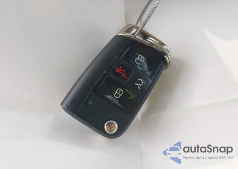 2018 Volkswagen Tiguan Se/Sel from USA, damaged, VIN 3VV3B7AX9JM207532